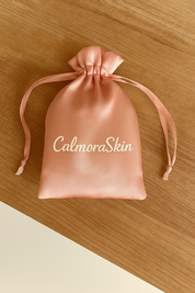 CalmoraSkin Satintasche