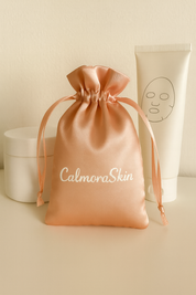 CalmoraSkin Satintasche