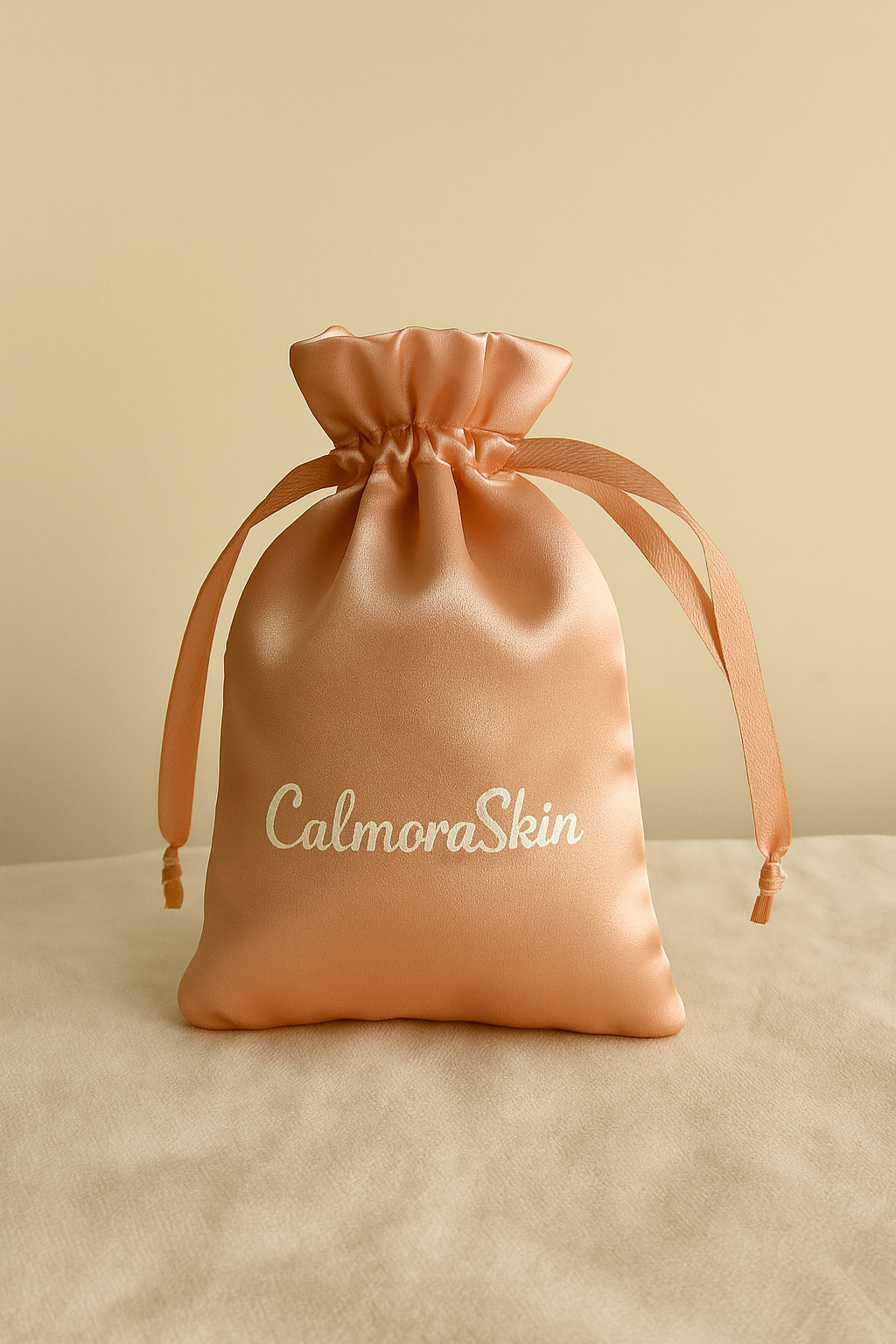 CalmoraSkin Satintasche
