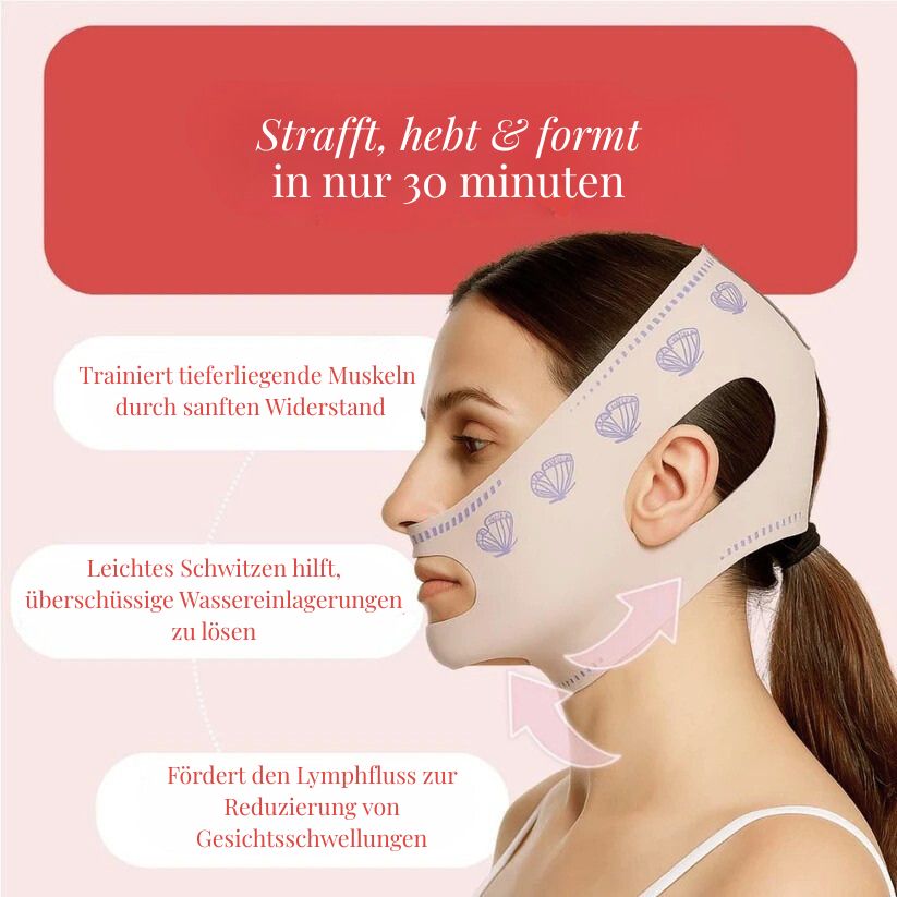 V-Line Face Lifting Mask